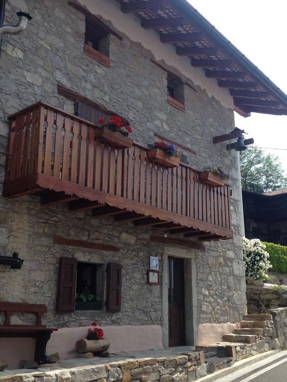 Hotel Il Riccio E Il Gufo Cepletischis Exterior foto